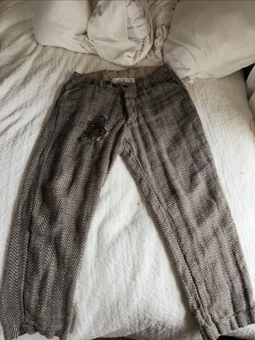 Magnolia Pearl Bobbie Trousers